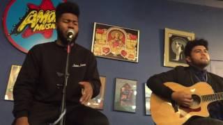 Shot Down- Khalid (Acoustic Set)