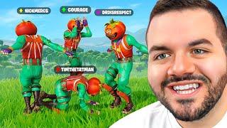 The Funniest OG Fortnite Squad!