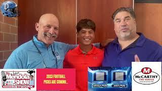 The John Mendola Show Coach Rich Mannello Promo