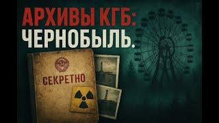Архивы КГБ: Чернобыль. Припять молчит: что скрывает КГБ? Мистика. Страшные Истории на ночь.