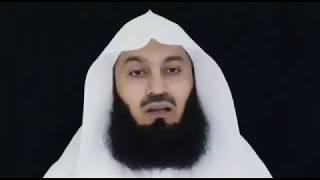 Homosexual Acts in Islam - Clarification by Mufti Menk