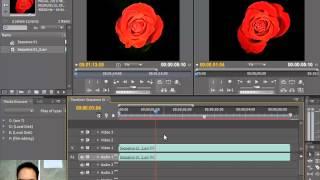 3- Adobe Premiere Training - سعید طوفانی اصل - آموزش مونتاژ فیلم و صدا - آشنایی با محیط نرم افزار