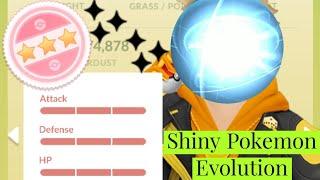 100 Iv + Shiny Pokemon Evolution In Pokemon Go | Frenzy Plant Venusaur Pokemon Go | Shiny Pokemon Go