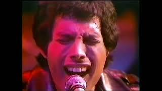 Queen - Live at Hammersmith 1979 (Complete Pro Video Feed) *REMASTERED 2023*