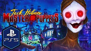 Jack Holmes Master Of Puppets PS5 Gameplay