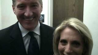 John King and Dana Bash...On Love