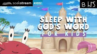 Scripture And Lullabies (Play this for your kids all night) Lullaby For Babies To Go To Sleep