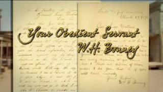 MOMENTS IN TIME | Your Obedient Servant, W. H. Bonney | New Mexico PBS