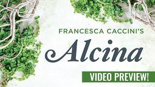 BEMF Chamber Opera Series | Francesca Caccini's Alcina