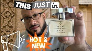 Fruity and Powerful Kajal Almaz Fragrance Review