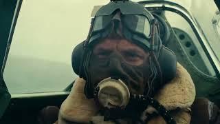 Dunkirk - Dogfight over the sea