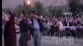 Ванч эксклюзив свадьба 1993 года