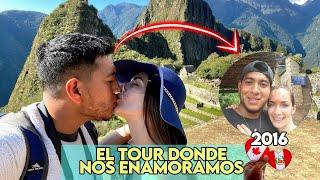 Conocí a mi ESPOSA CANADIENSE en este TOUR | a MACHUPICCHU CAMINANDO