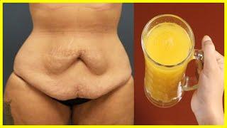 Drink 2 cups of this magic mixture for a month, lose your extra weight, and enjoy a perfect body