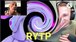 лунтик х Проклятый Омлет RYTP