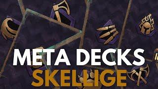 GWENT | July 2024 | META DECKS - Top 6 decks in July 2024 from Skellige