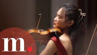 Singapore International Violin Competition - Angela Sin Ying Chan - 3rd Prize (Grand Final)