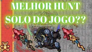 [TIBIA] - ANÁLISE DA HUNT - BUCETAURO (BULLTAUR LAIR)