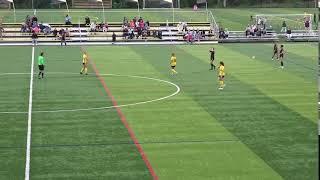 New York Shockers vs Merrimack Valley Hawks FC