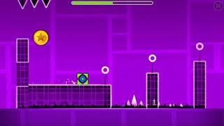 Geometry Dash Lite: Stereo Madness All Coins