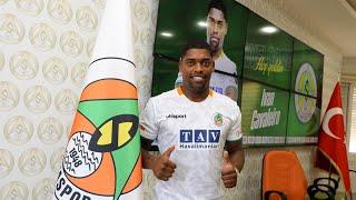 Ivan Cavaleiro Corendon Alanyaspor’umuzda