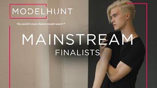 ModelHunt | Behind the Scenes | Mainstream Category Finalists | 2019