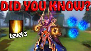 5 Things You SHOULD Know About INVOKER! - But Do You?