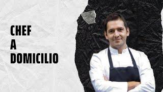 Sebastian Fitarau Chef a Domicilio