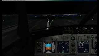 Landing in Stuttgart [|] Flight Simulator X [|] Plane! Freak!