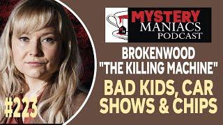 Episode 223 | Mystery Maniacs | The Brokenwood Mysteries | "The Killing Machine" | Bad Kids, Car ...