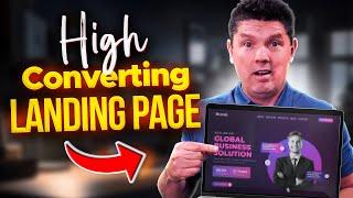 How To Make a High Converting Landing Page for Affiliate Marketing with AI