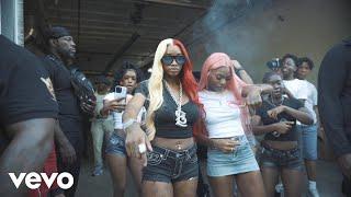 PLUTO, Sexyy Red - WHIM WHAMIEE (Remix)