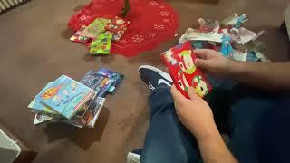 Opening Christmas Presents (2023) Part 2
