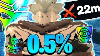 getting the New 0.5% ULTIMATE SECRET Ice Elf Emperor in Anime Last Stand!