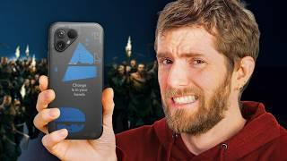 This Fairphone 5 Review is Going to Make Me Very Unpopular