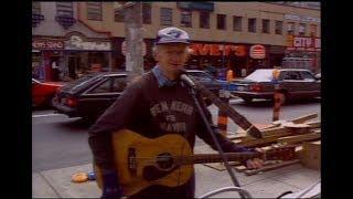 Citytv IDs - Ben Kerr at Yonge and Bloor (1990s)