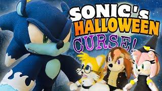 Sonic's Halloween curse!MileSpeeds