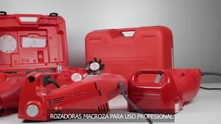 METALCORP - Acanaladora de pared MACROZA video completo