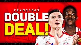 Sesko IN! Mainoo OUT? Bruno CALLS OUT Teammates! Man Utd Transfer News