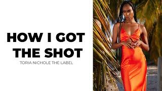 How I got the Shot  - Toria Nichole  - Miami, Florida