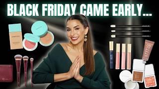 I got you EXCLUSIVE EARLY Black Friday Beauty Deals! | Don’t Wait to Save BIG!