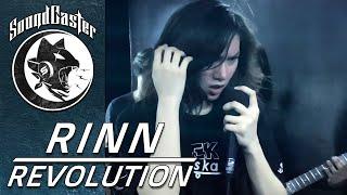 RINN - REVOLUTION | SOUNDCASTER  EP01 |