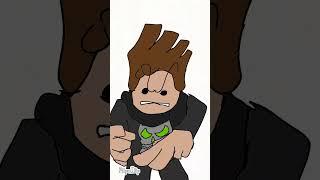 doomspire / hairytwinkles vs pedro.exe #forsaken #doomspire #ust #animation