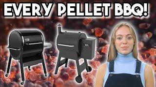 PelHeat Pellet BBQ Database - Every Pellet Grill/Smoker On The Market Today