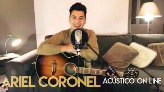 Ariel coronel | Acústico on line  (desde casa)