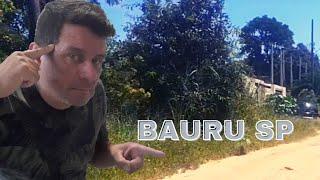 COMO É  BAURU SÃO PAULO /A REALIDADE! #BAURUSP #INTERIOR #CENTRO-OESTE