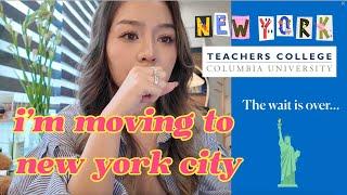 Chuyển nhà đến New York | Xin visa Mỹ thất bại? Kiếp nạn tìm nhà và mua vé máy bay | Phần 1