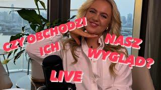 CZY DLA MĘŻCZYZN WYGLĄD MA ZNACZENIE? 🪞LIVE🪞