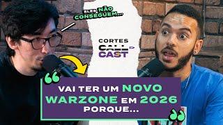 O FUTURO do Warzone com BLACK OPS 6 é Preocupante! @HayashiXPG