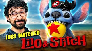 LILO & STITCH (2025) Out Of Theater REACTION!!